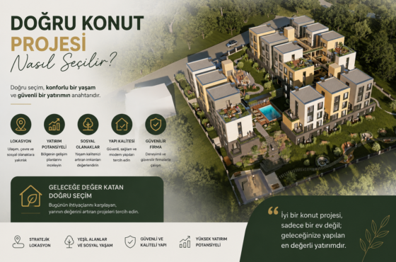 Doğru Konut Projesi