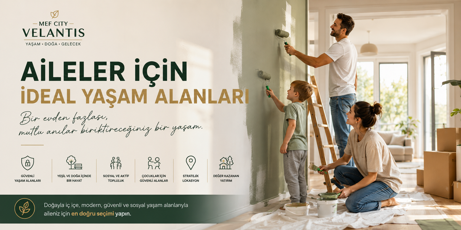 Yaşam Alanlarınıza Değer Katacak Dekorasyon Fikirleri