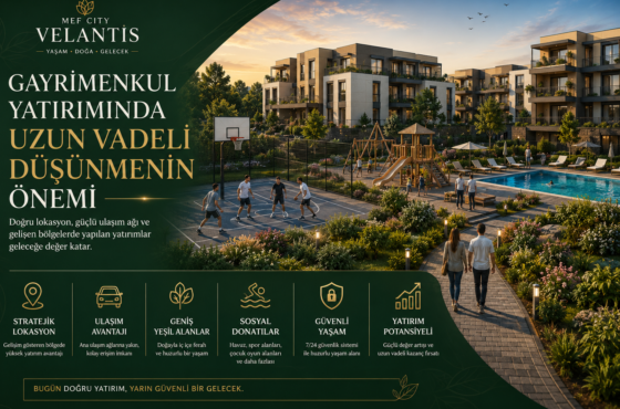 Doğru Lokasyon, Güçlü Yatırım