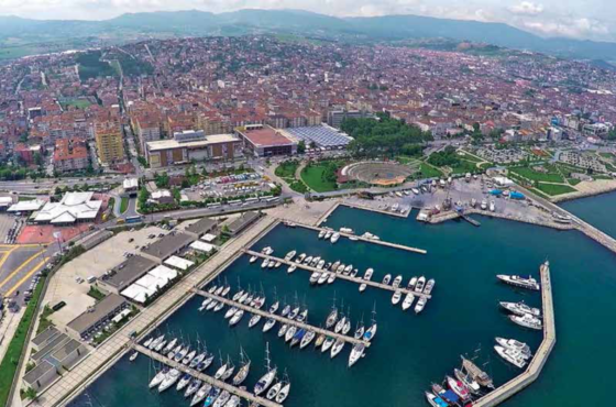 Altınova ve Bölge